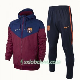 FC Barcelona Tréninkový Windrunner Soupravy 2018/19